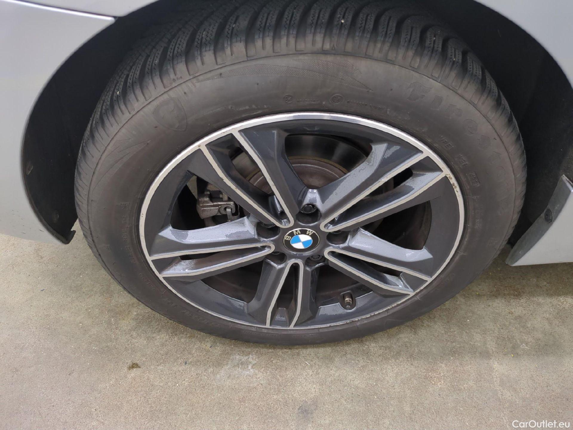  Bmw  Serie 2 Série 2 Active Tourer 218 d Sport Line 2.0 150CV BVA8 E6d #12