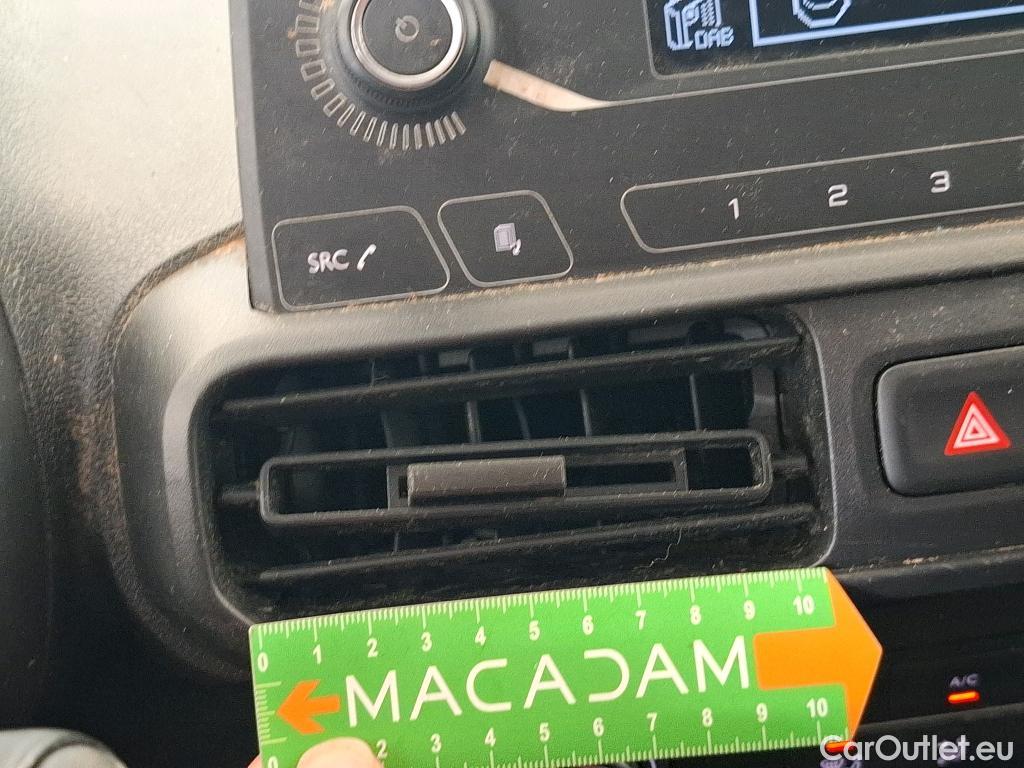  Citroen  Berlingo  Fourgon  M 650 1.5 BlueHDi 100CV BVM6 E6d #15