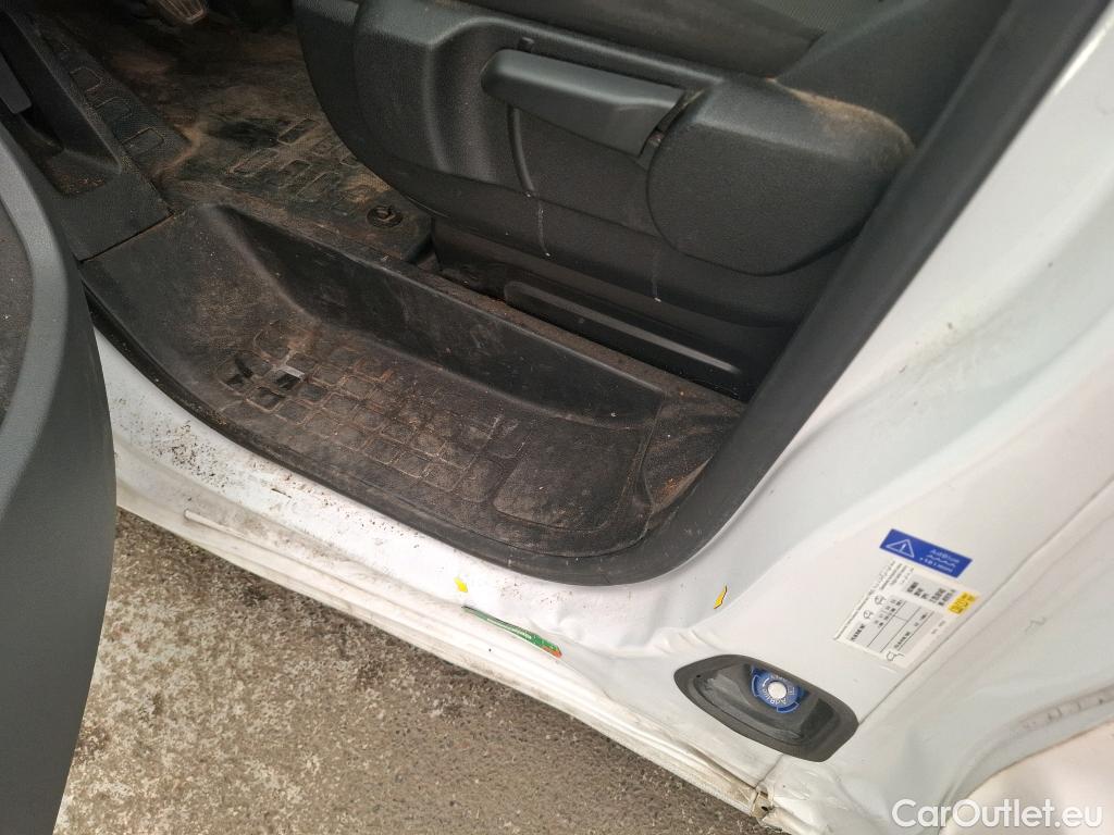  Citroen  Jumpy  Fourgon Club M 1.5 BlueHDi 100CV BVM6 E6d #9