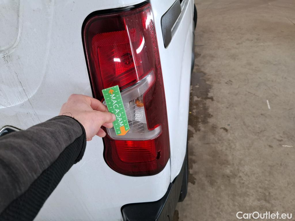  Citroen  Berlingo  Fourgon  M 650 1.5 BlueHDi 100CV BVM6 E6d #12