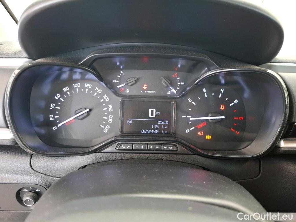  Citroen  C3 CITROEN  Société / 2020 / 5P / Berline / VU BlueHDi 100 SandS BVM6 Feel Business R #1