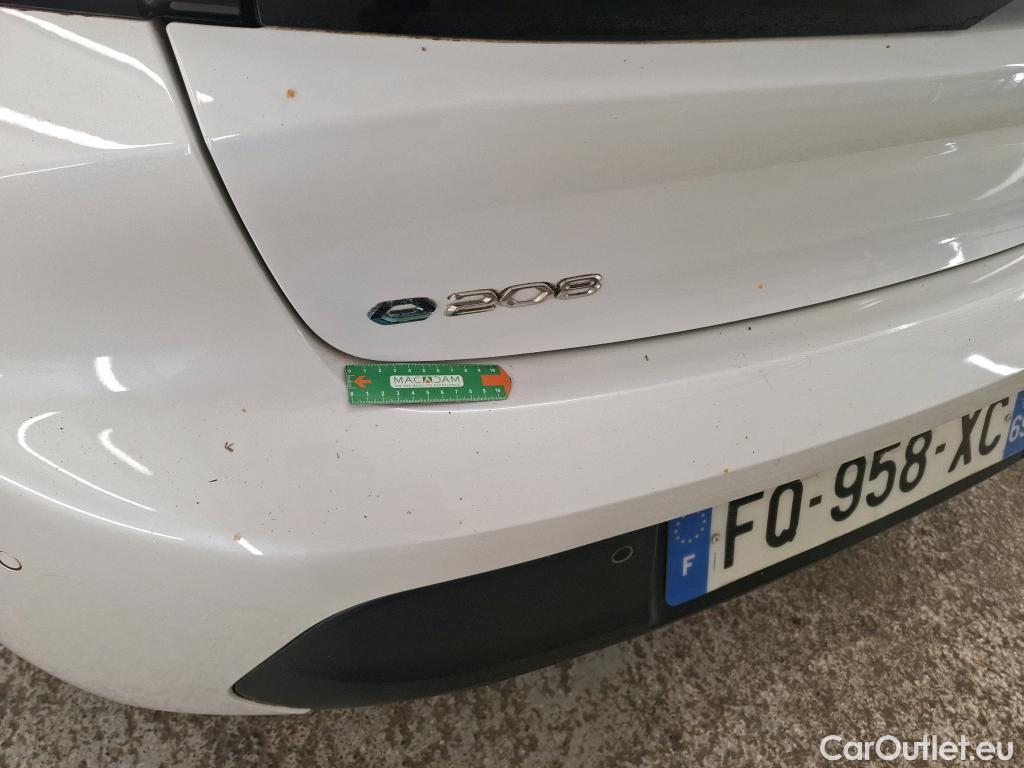  Peugeot  208  (e-) Active Business 50kWh BVA #16