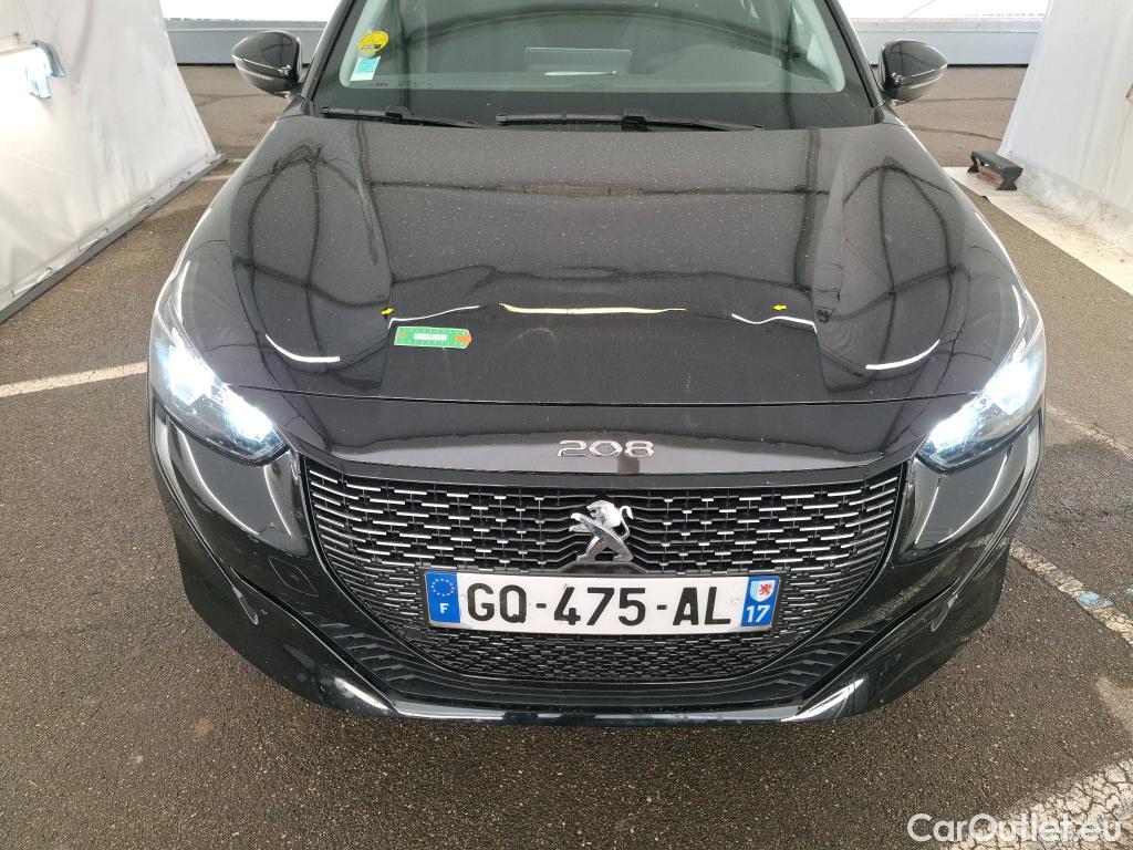  Peugeot  208  (e-) Allure Pack 50kWh BVA #1