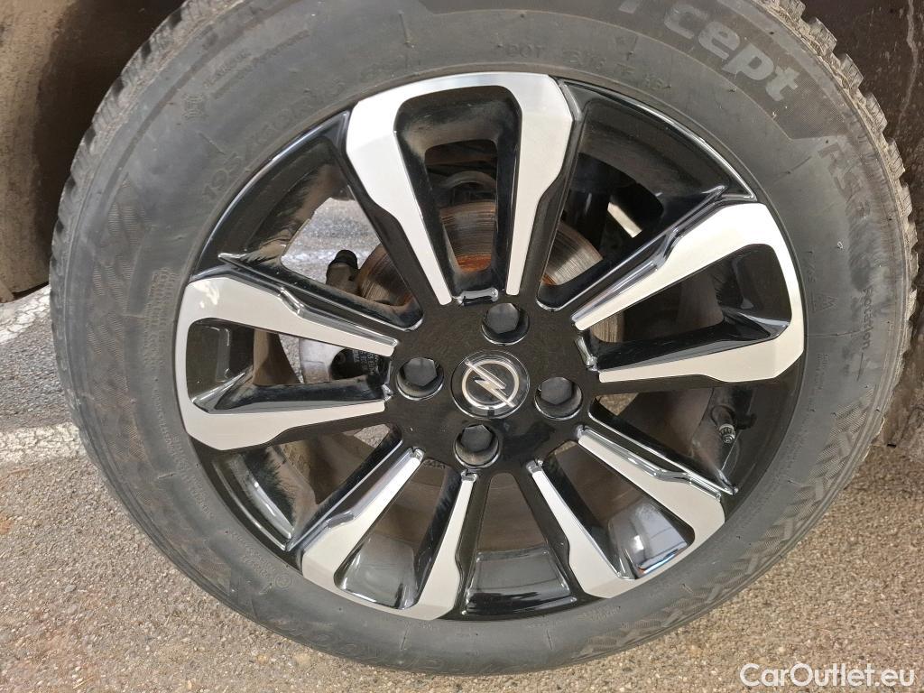  Opel  Crossland  X Business Elegance 1.5 110CV BVM6 E6d #24