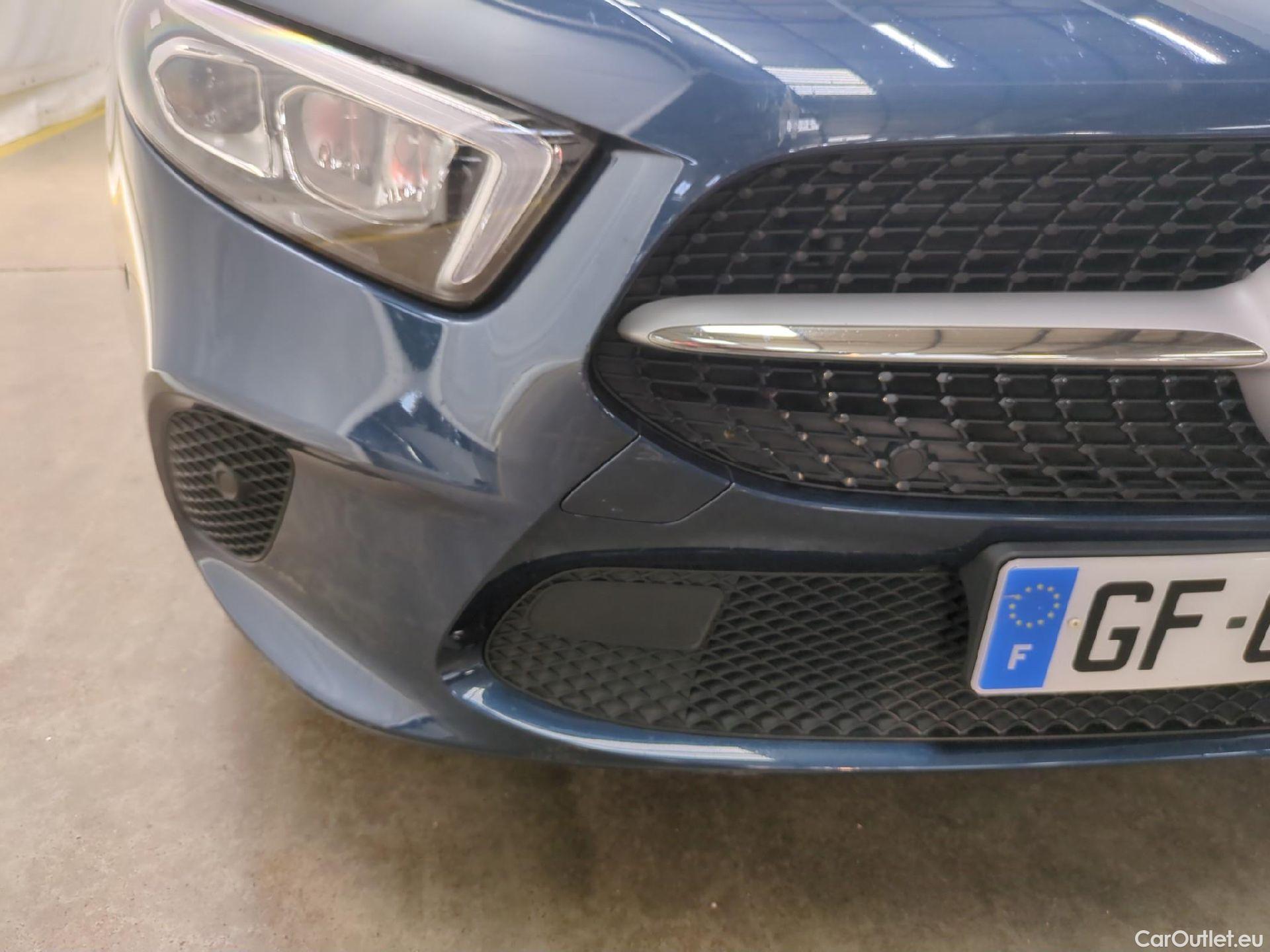  Mercedes  A-Klasse MERCEDES-BENZ Classe A Compact / 2018 / 5P / Berline A 180 Business Line 7G-DCT #31