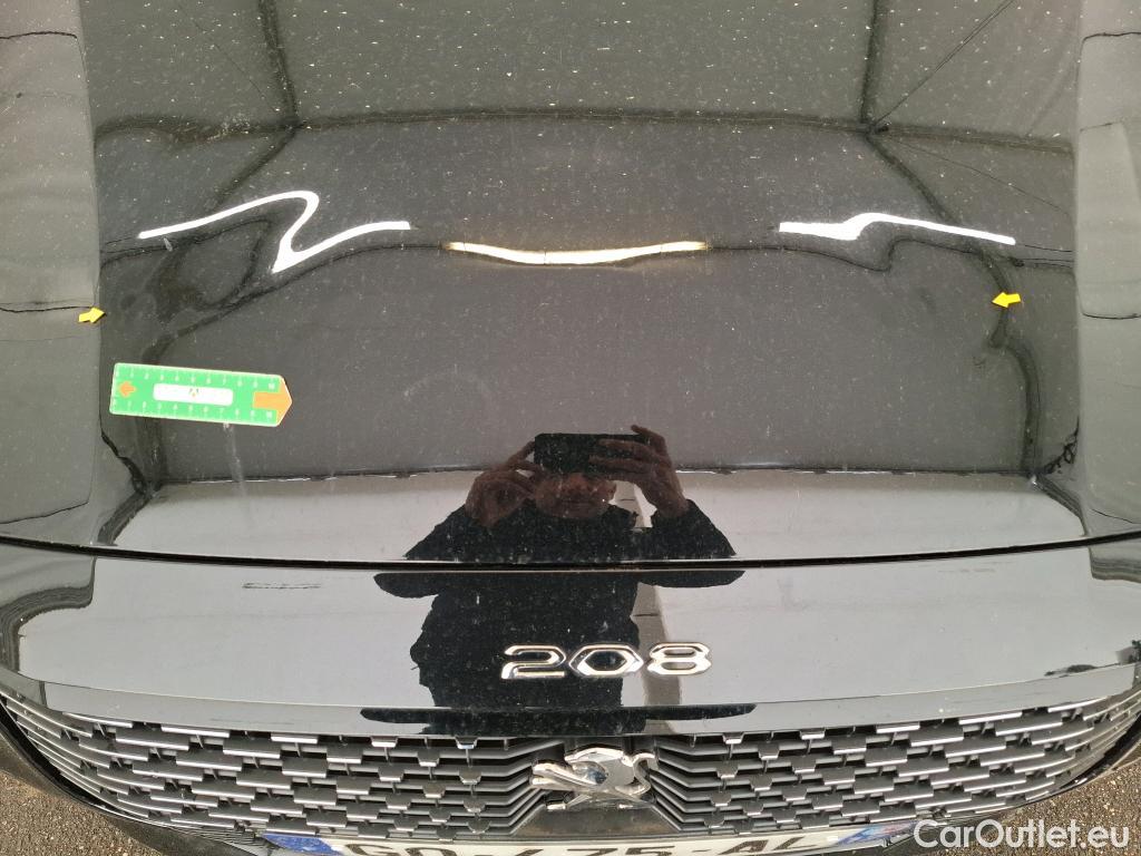  Peugeot  208  (e-) Allure Pack 50kWh BVA #3