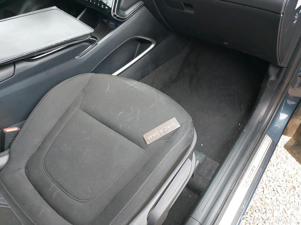  Hyundai  Tucson HYUNDAI  / 2020 / 5P / SUV 1.6 PHEV 265 HTRAC CREATIVE 4WD AUTO #5