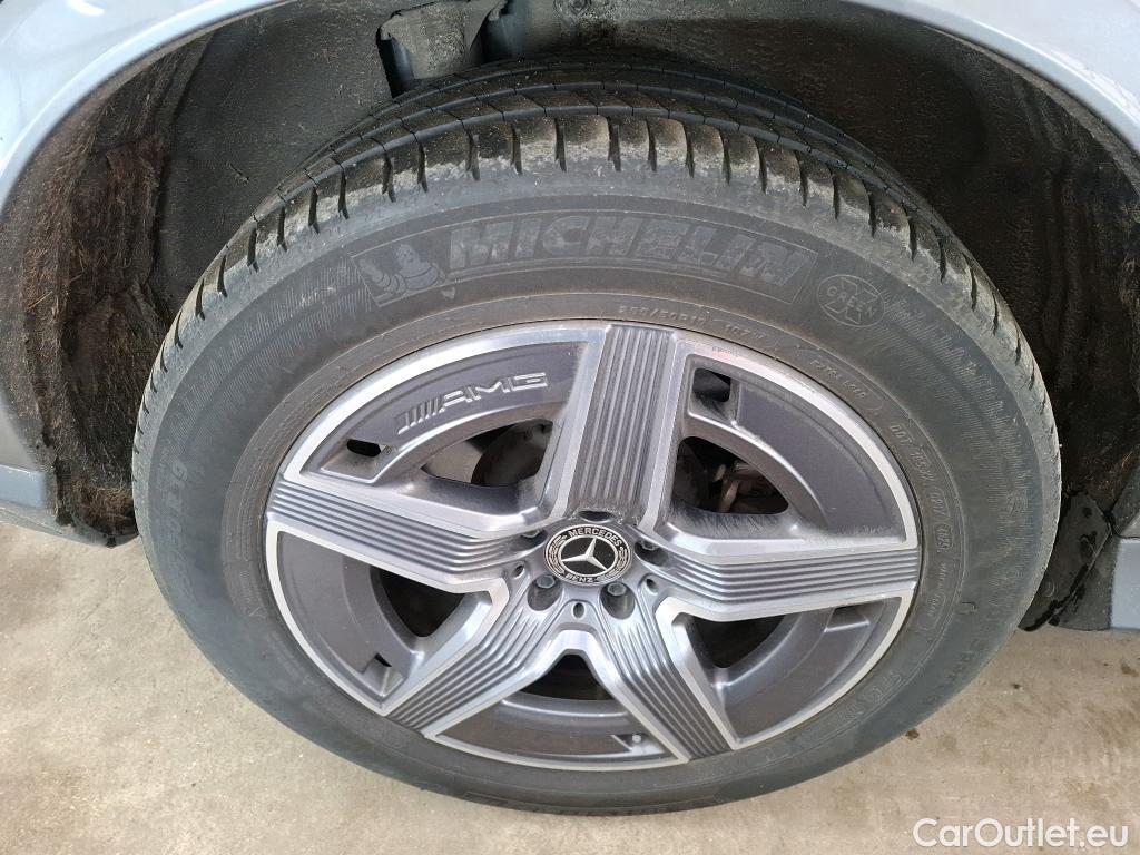  Mercedes  GLC MERCEDES-BENZ  / 2022 / 5P / SUV  300 e AMG Line 4MATIC #7