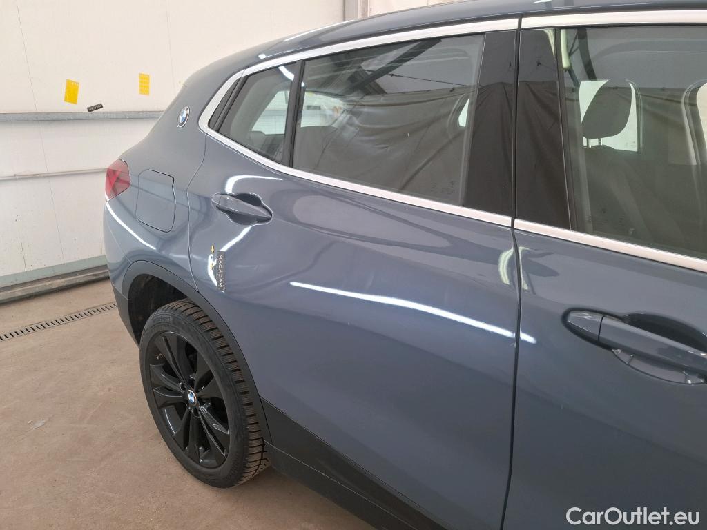  Bmw  X2 Série  xDrive 18d Lounge 2.0 150CV BVA8 E6d #17