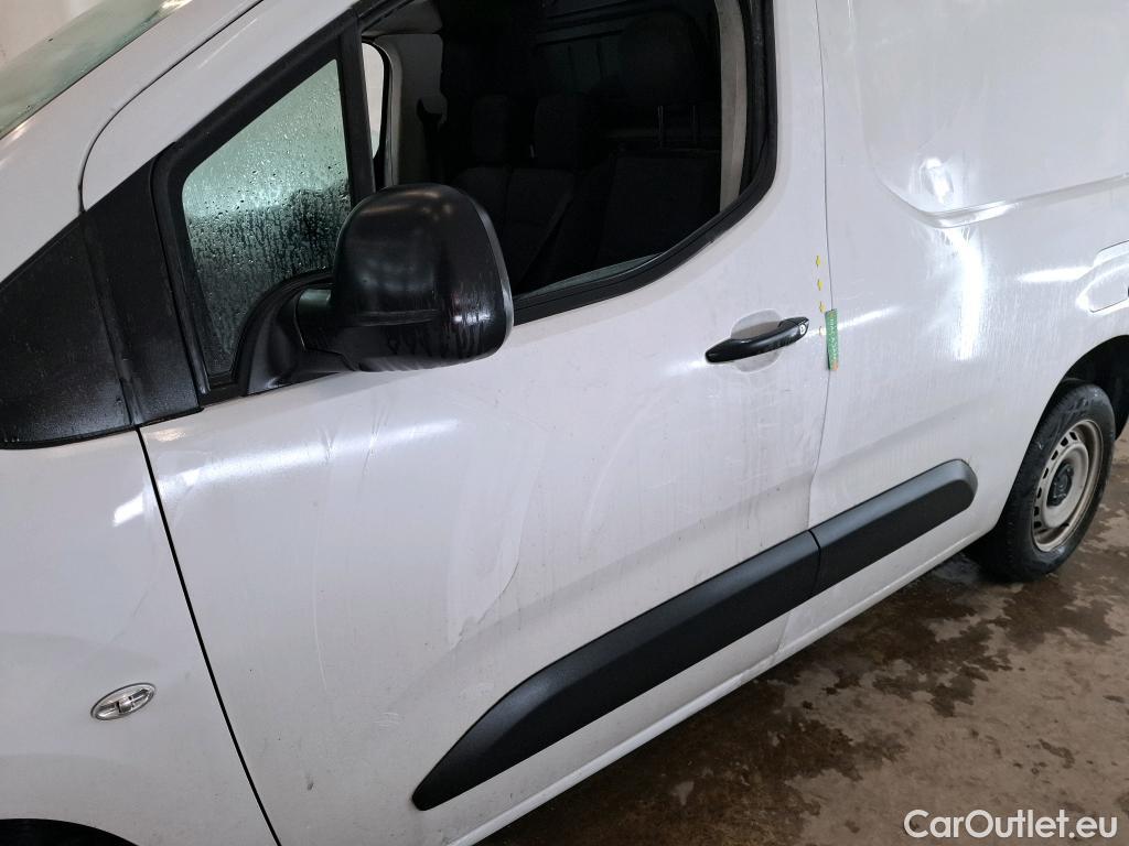  Citroen  Berlingo  Fourgon  M 650 1.5 BlueHDi 100CV BVM6 E6d #23