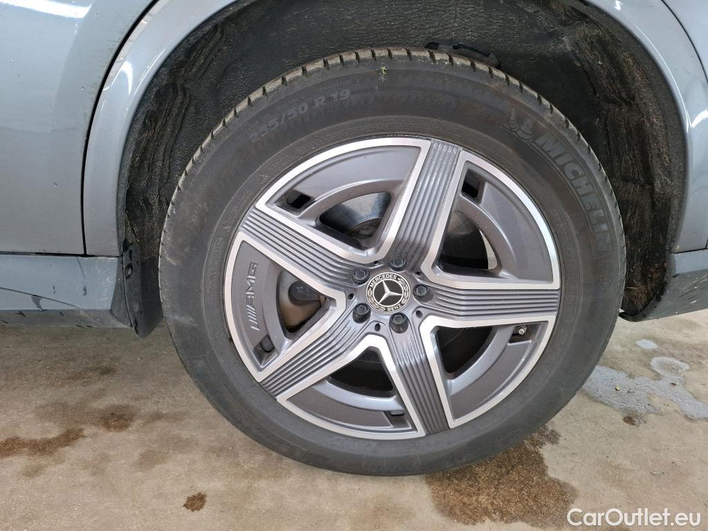  Mercedes  GLC MERCEDES-BENZ  / 2022 / 5P / SUV  300 e AMG Line 4MATIC #15