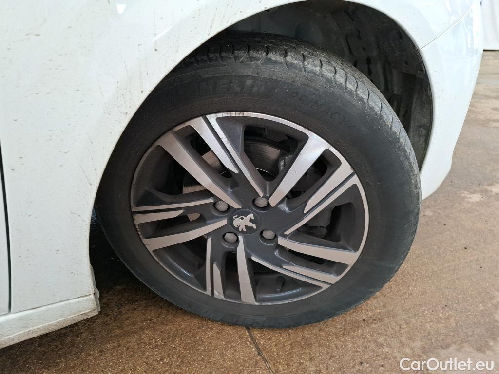  Peugeot  208  Allure Business 1.2 PureTech 100CV BVM6 E6d / GARANTIE STELLANTIS 10 ANS VOIR PHOTO 2 #8