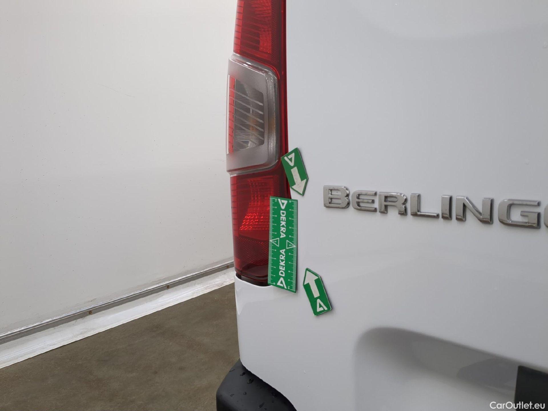  Citroen  Berlingo  Fourgon Driver M 650 1.5 BlueHDi 130CV BVA8 E6dT #2