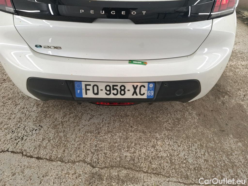  Peugeot  208  (e-) Active Business 50kWh BVA #6