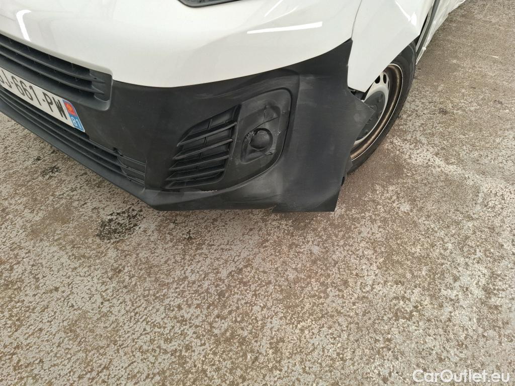  Citroen  Jumpy  Fourgon Club M 1.5 BlueHDi 100CV BVM6 E6d #10