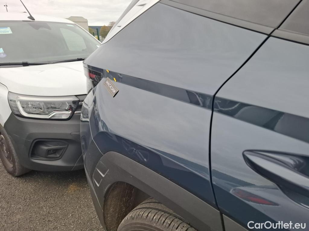  Hyundai  Tucson  Creative Hybrid 2WD 1.6 T-GDI 230CV BVA6 E6d #28