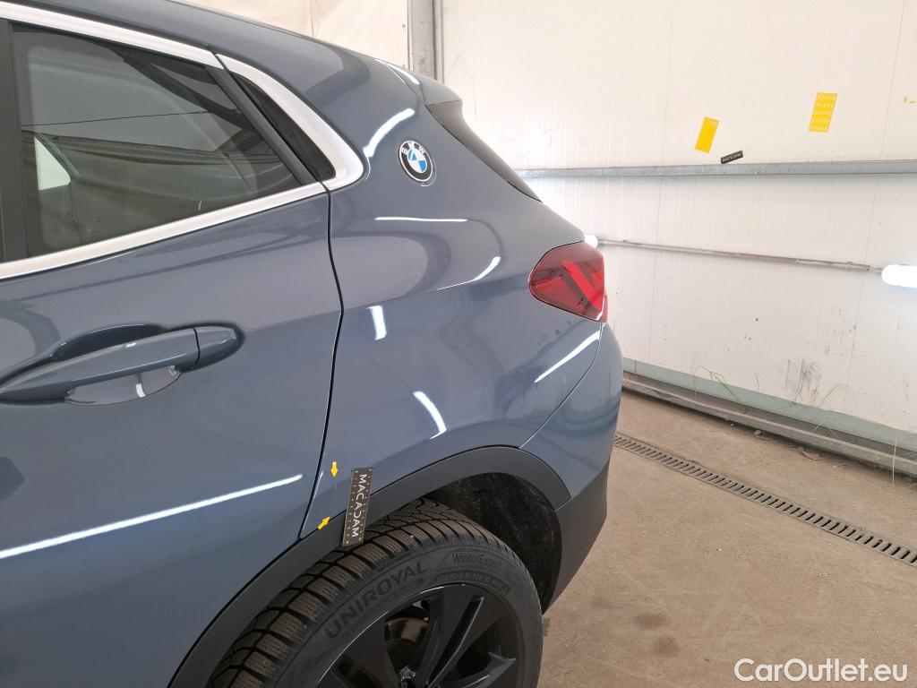  Bmw  X2 Série  xDrive 18d Lounge 2.0 150CV BVA8 E6d #1