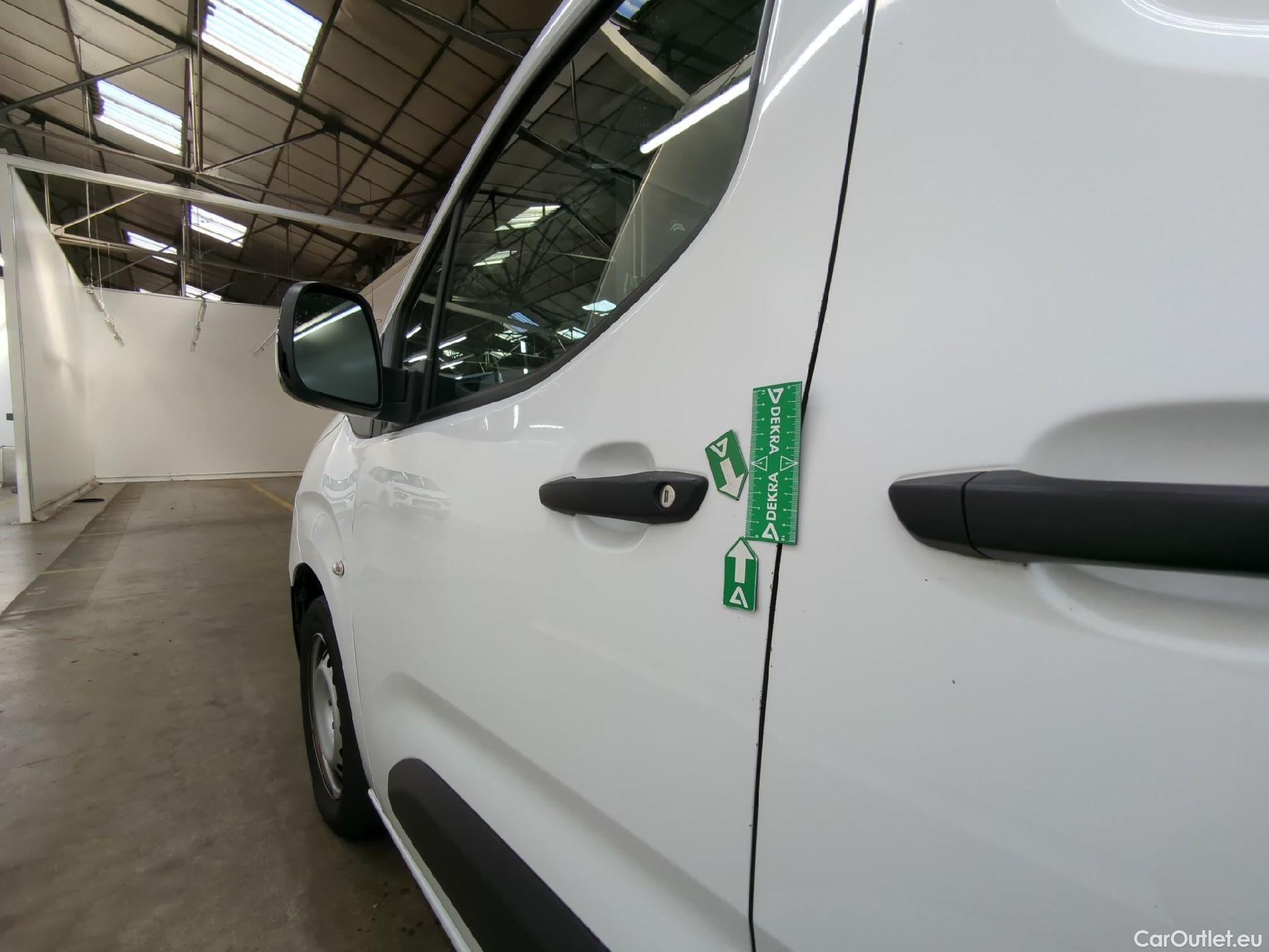  Citroen  Berlingo  Fourgon Driver M 650 1.5 BlueHDi 130CV BVA8 E6dT #8