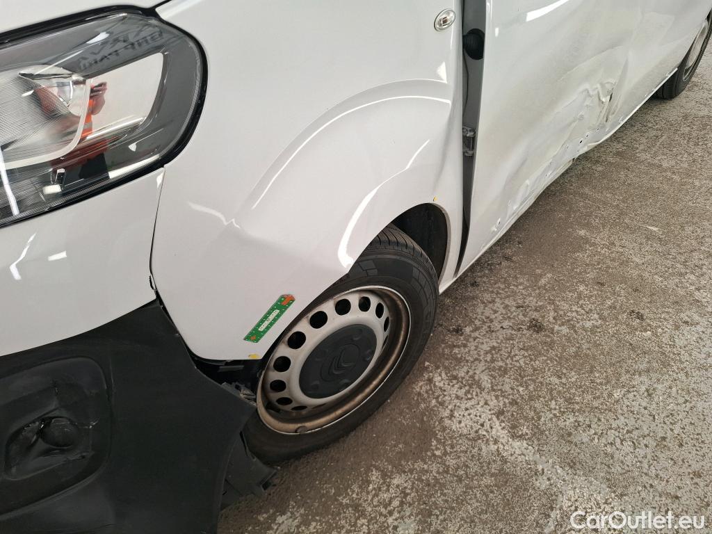  Citroen  Jumpy  Fourgon Club M 1.5 BlueHDi 100CV BVM6 E6d #14