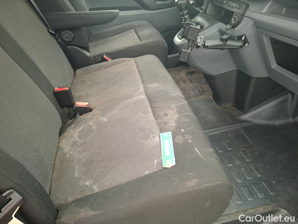  Citroen  Jumpy  Fourgon Club M 1.5 BlueHDi 100CV BVM6 E6d #45