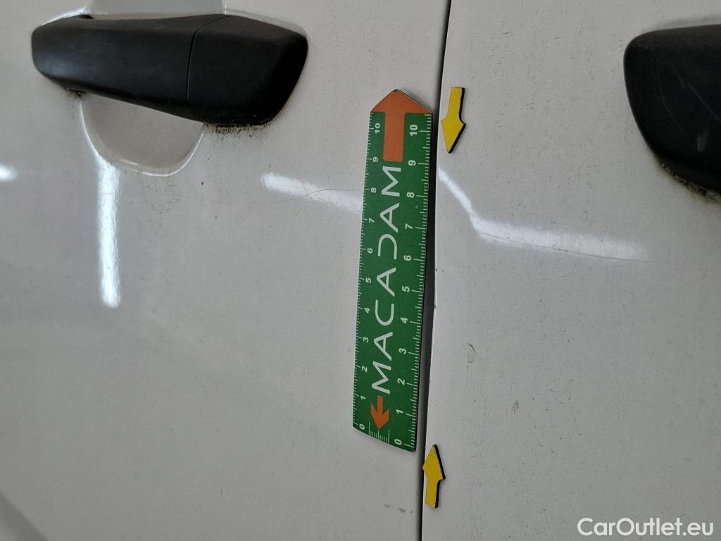  Citroen  Berlingo  Fourgon Worker M 1000 1.5 BlueHDi 130CV BVA8 E6dT #15