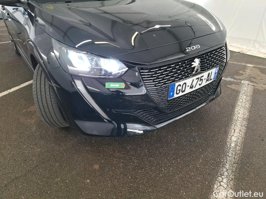  Peugeot  208  (e-) Allure Pack 50kWh BVA #4