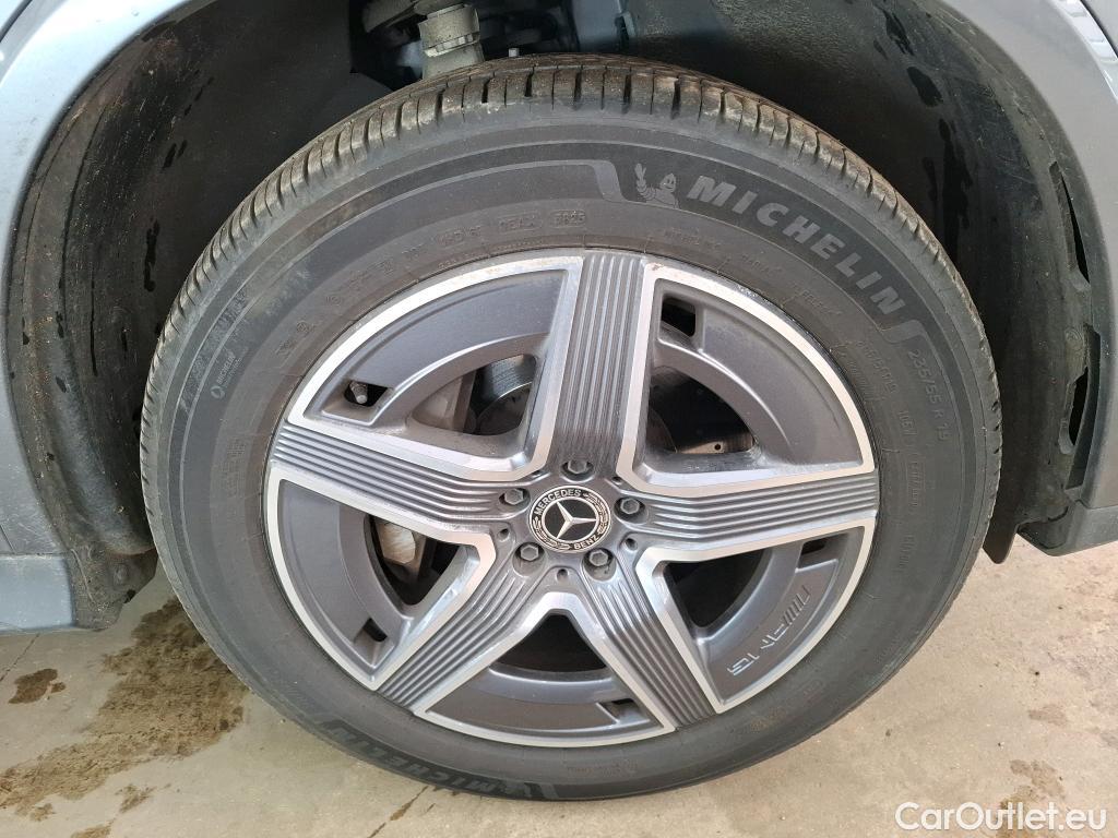  Mercedes  GLC MERCEDES-BENZ  / 2022 / 5P / SUV  300 e AMG Line 4MATIC #30