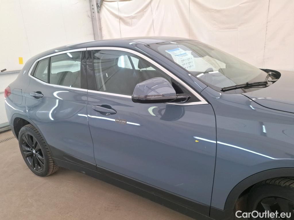  Bmw  X2 Série  xDrive 18d Lounge 2.0 150CV BVA8 E6d #4