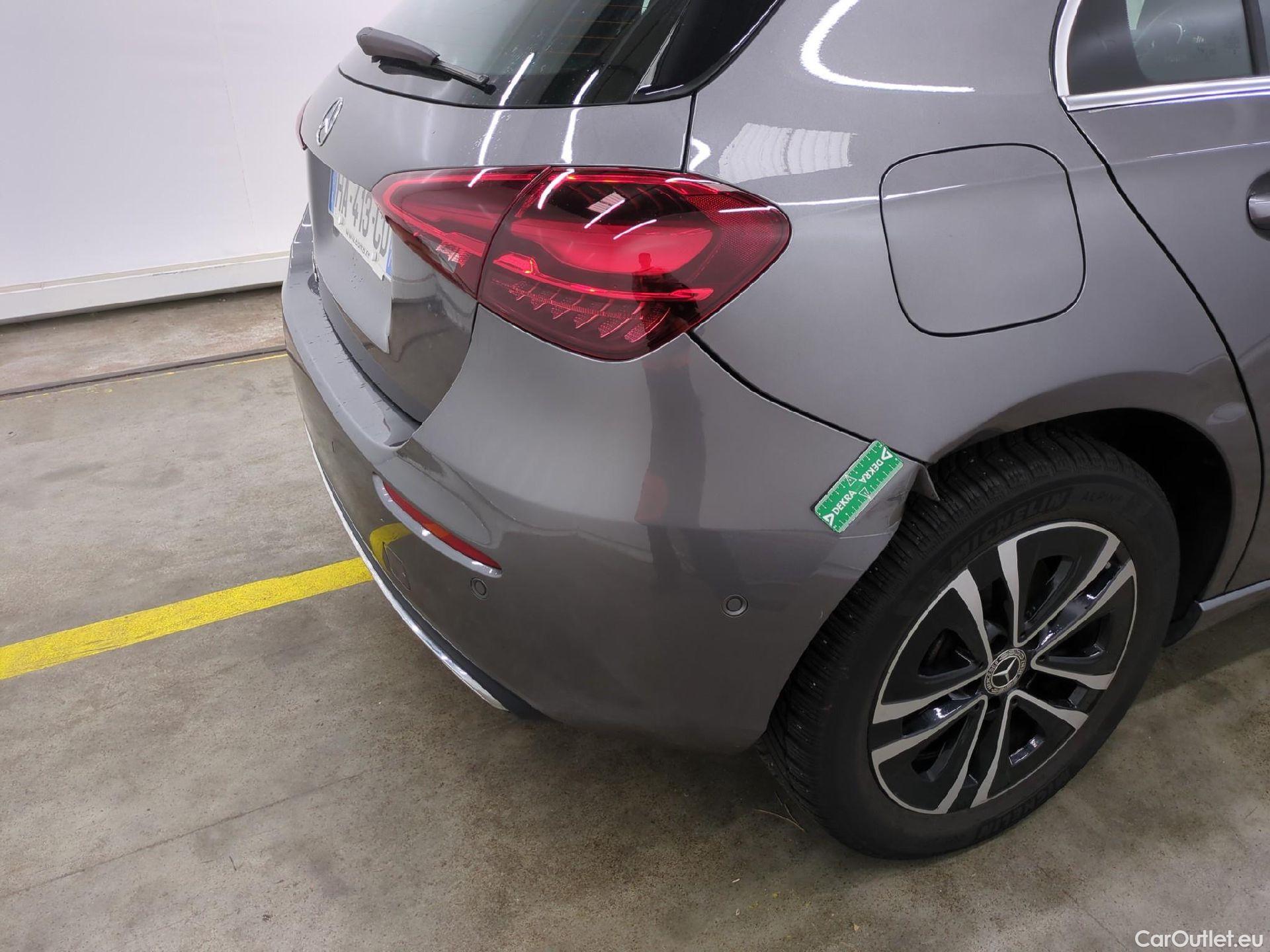  Mercedes  A-Klasse MERCEDES-BENZ Classe A Compact / 2022 / 5P / Berline A 250 e Business Line 8G-DCT #26