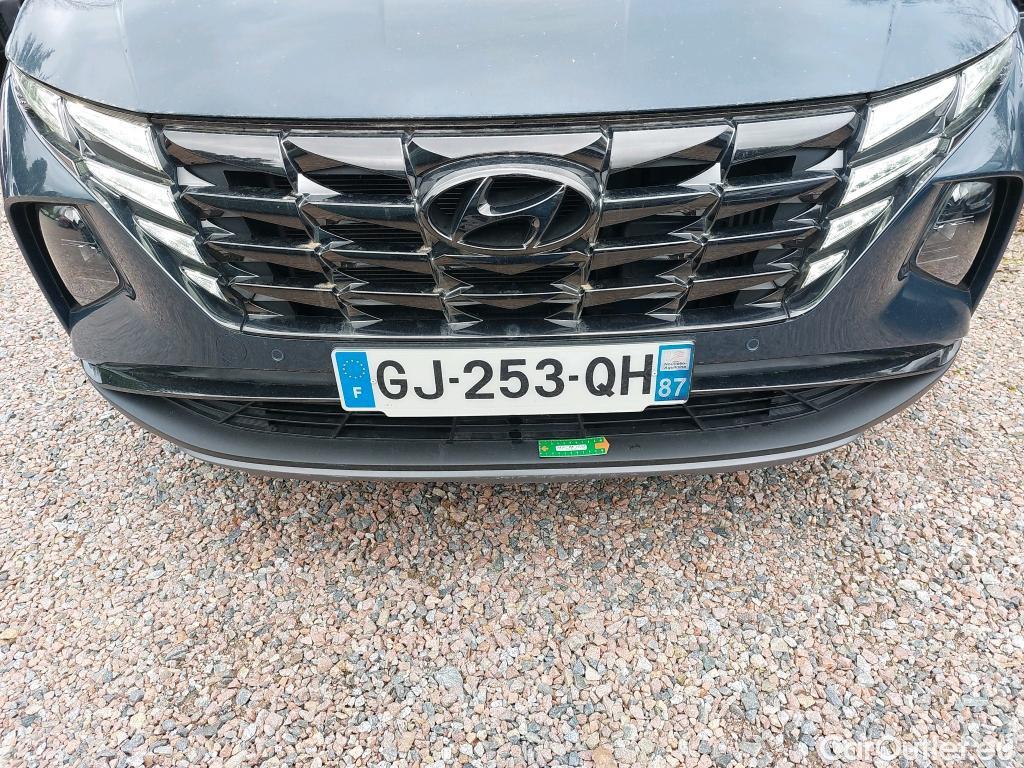  Hyundai  Tucson HYUNDAI  / 2020 / 5P / SUV 1.6 PHEV 265 HTRAC CREATIVE 4WD AUTO #1