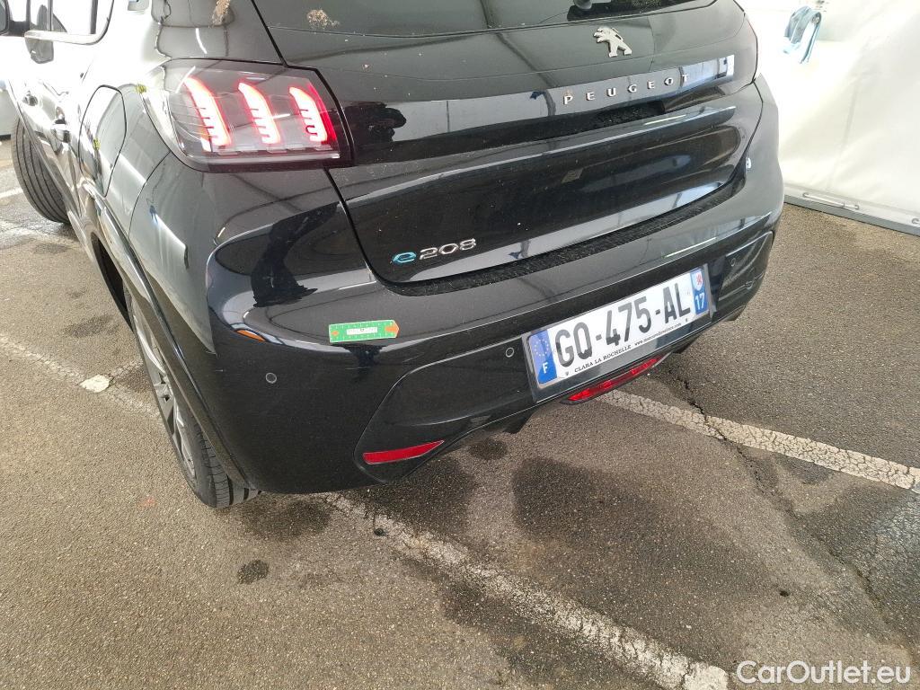  Peugeot  208  (e-) Allure Pack 50kWh BVA #26