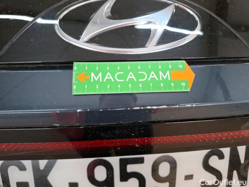  Hyundai  Tucson  Creative Hybrid 2WD 1.6 T-GDI 230CV BVA6 E6d #9