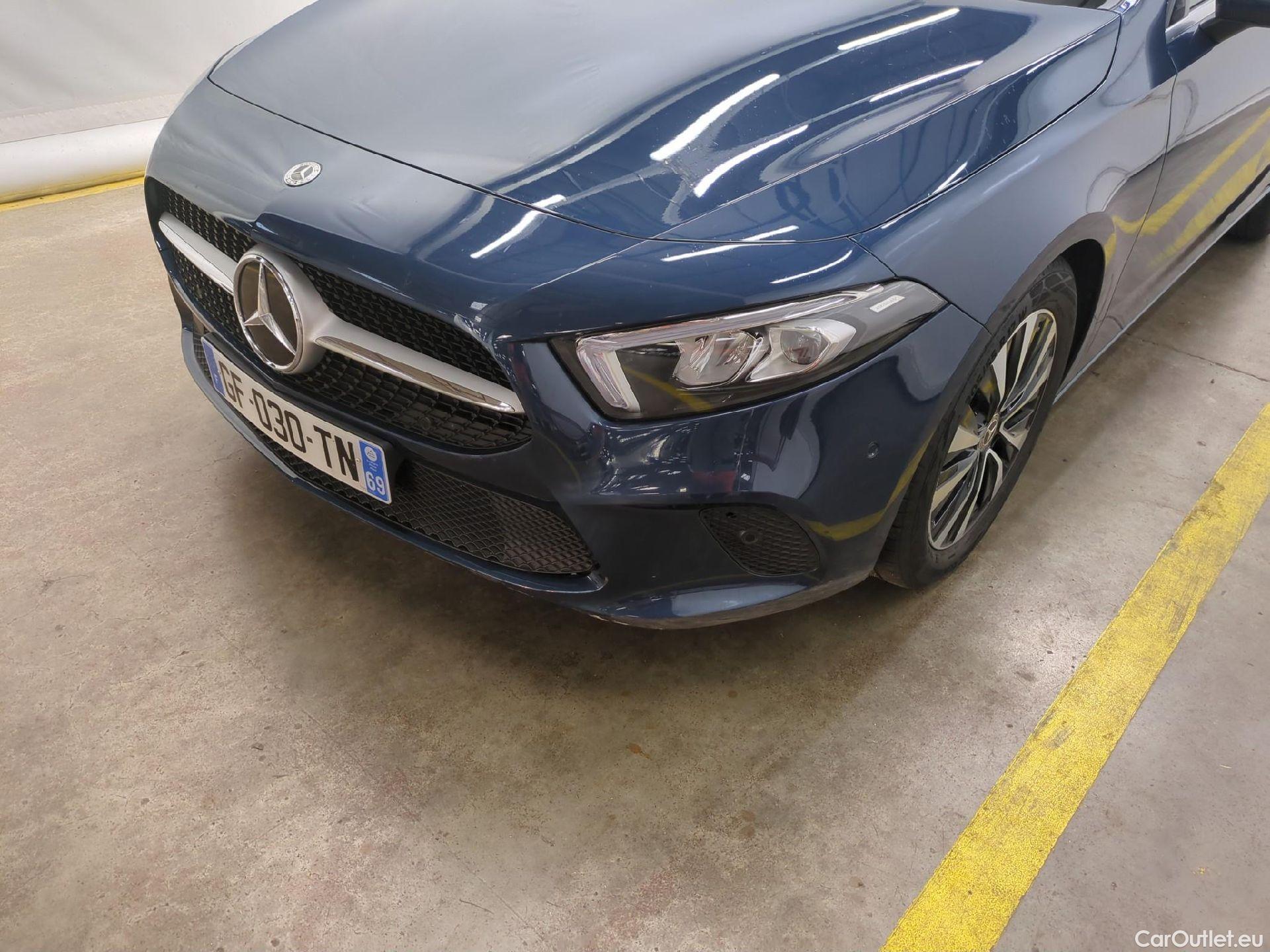  Mercedes  A-Klasse MERCEDES-BENZ Classe A Compact / 2018 / 5P / Berline A 180 Business Line 7G-DCT #11