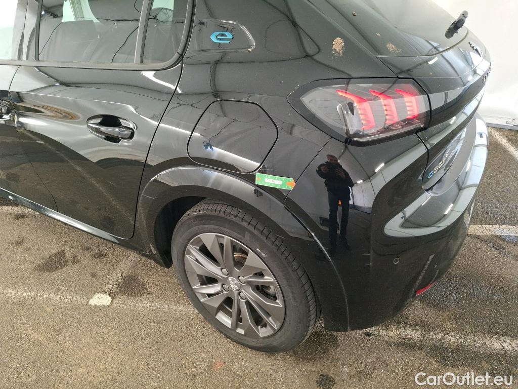  Peugeot  208  (e-) Allure Pack 50kWh BVA #22