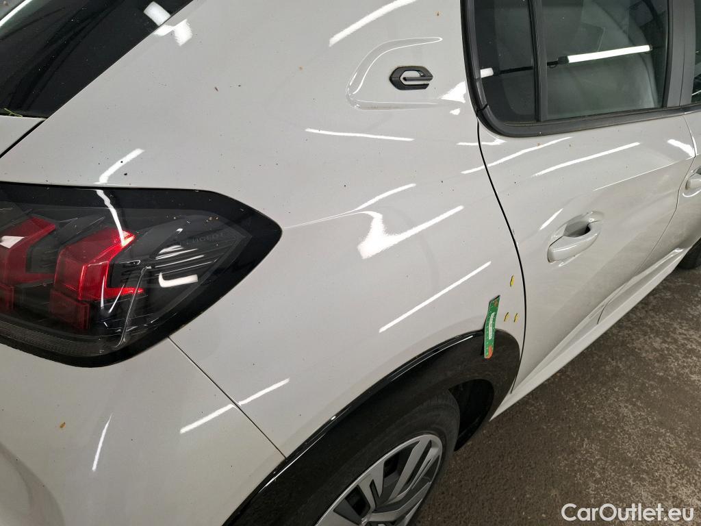  Peugeot  208  (e-) Active Business 50kWh BVA #3