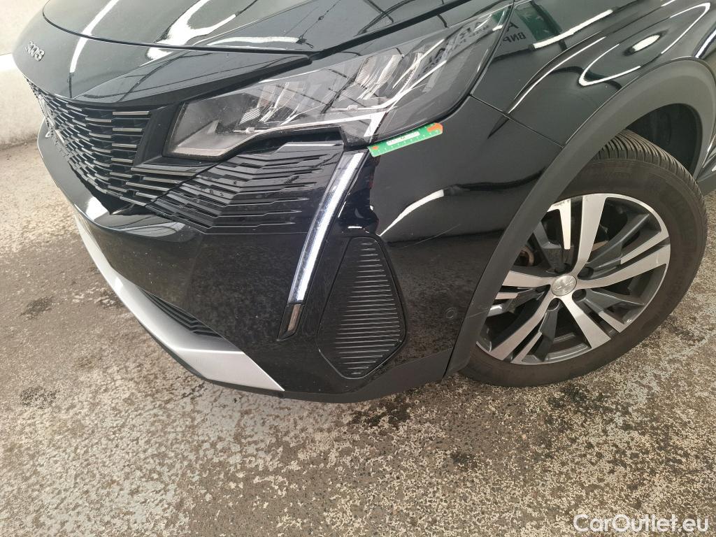 Peugeot  3008  II Allure Pack 1.5 HDi 130CV BVM6 E6d #15
