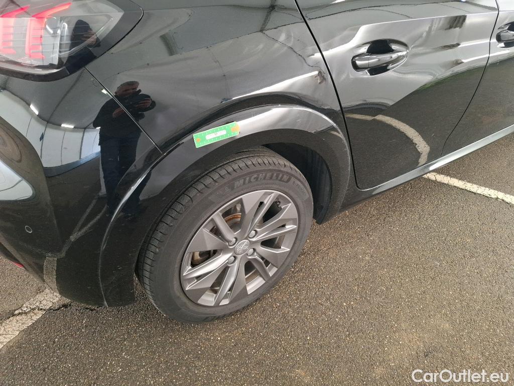  Peugeot  208  (e-) Allure Pack 50kWh BVA #13