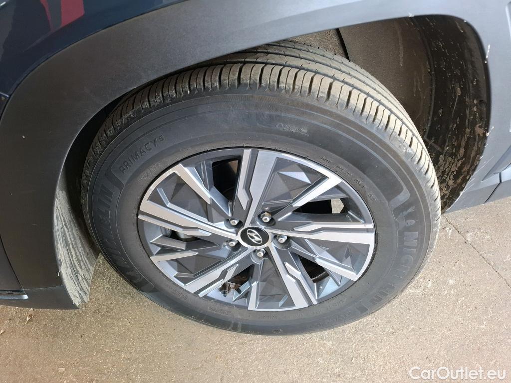  Hyundai  Tucson  Creative Hybrid 2WD 1.6 T-GDI 230CV BVA6 E6d #14