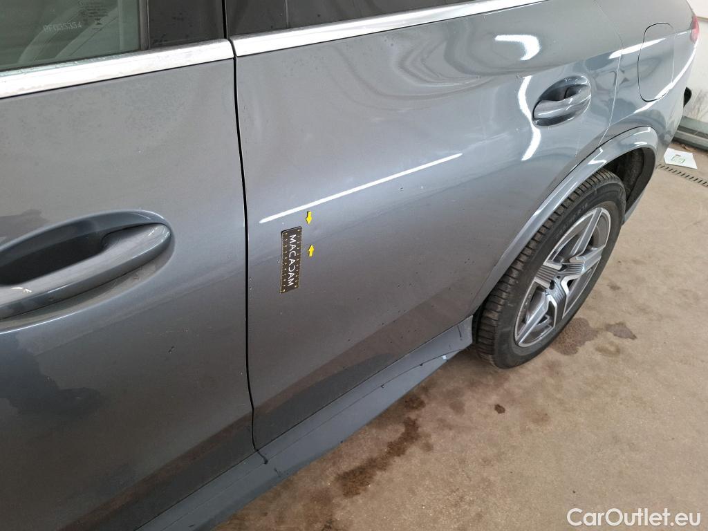  Mercedes  GLC MERCEDES-BENZ  / 2022 / 5P / SUV  300 e AMG Line 4MATIC #34