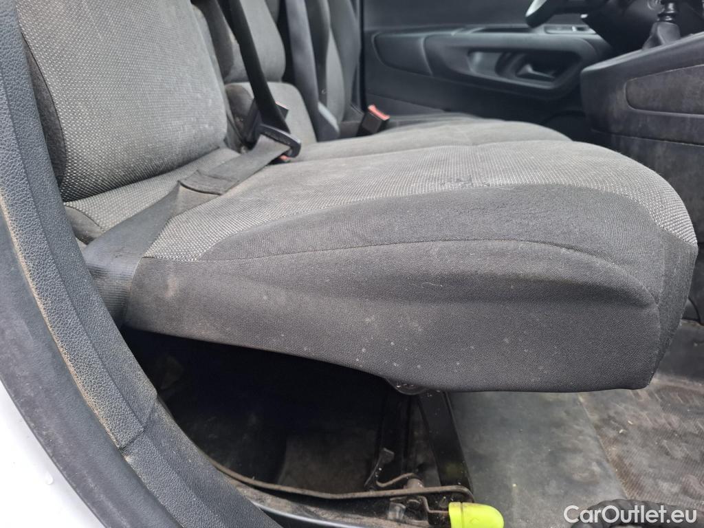  Citroen  Berlingo  Fourgon  M 650 1.5 BlueHDi 100CV BVM6 E6d #19