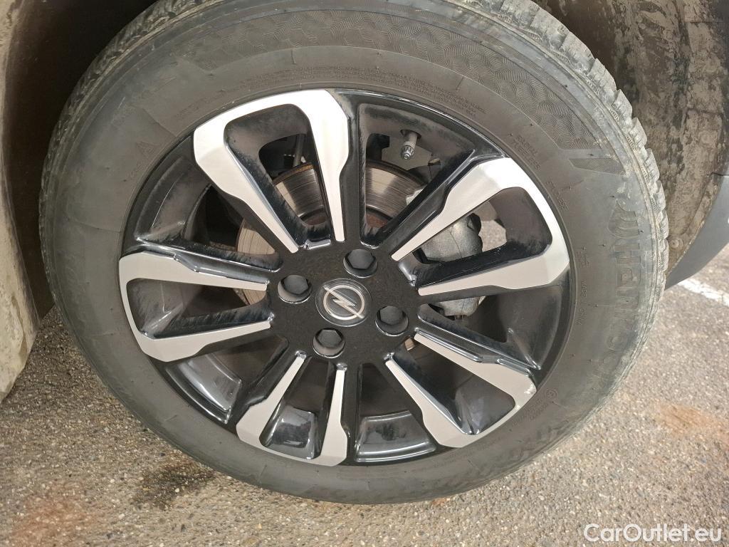  Opel  Crossland  X Business Elegance 1.5 110CV BVM6 E6d #28