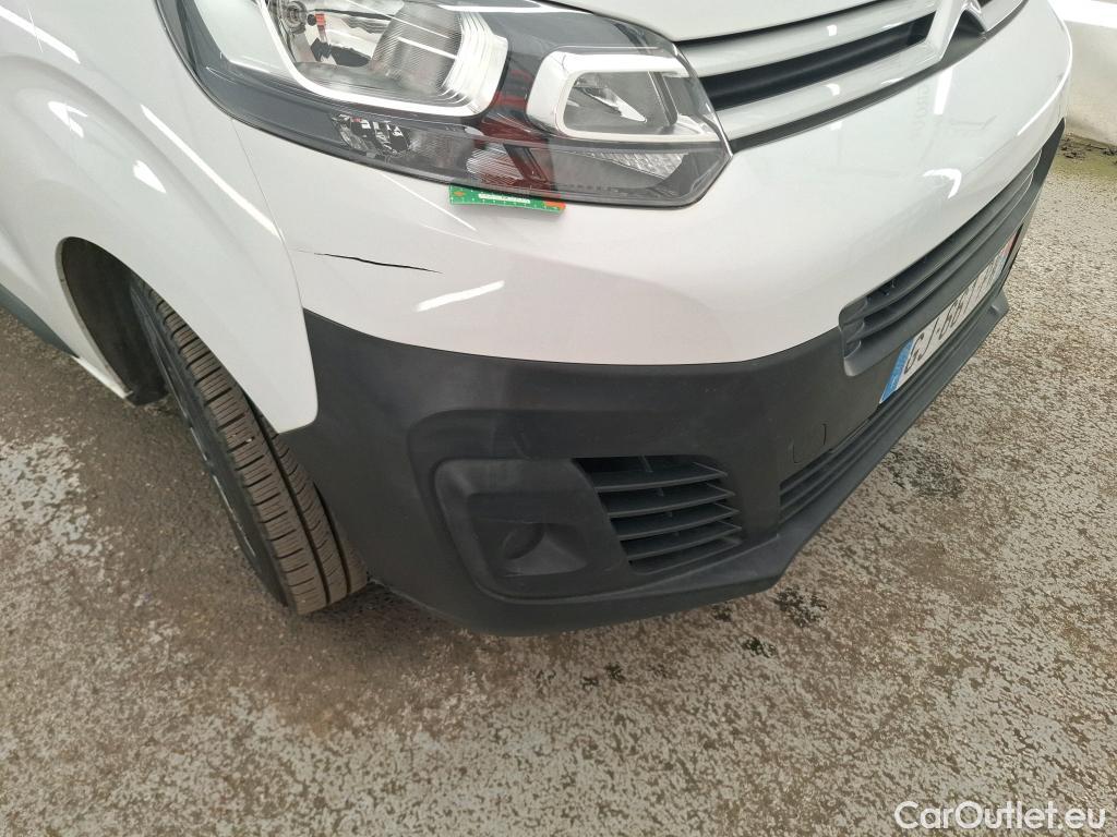  Citroen  Jumpy  Fourgon Club M 1.5 BlueHDi 100CV BVM6 E6d #36