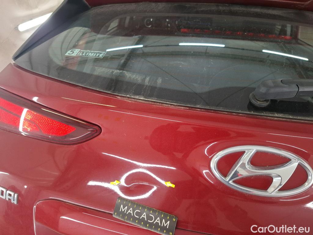  Hyundai  Konna Kona Business Hybrid 2WD 1.6 GDI 140CV BVA6 E6d #5