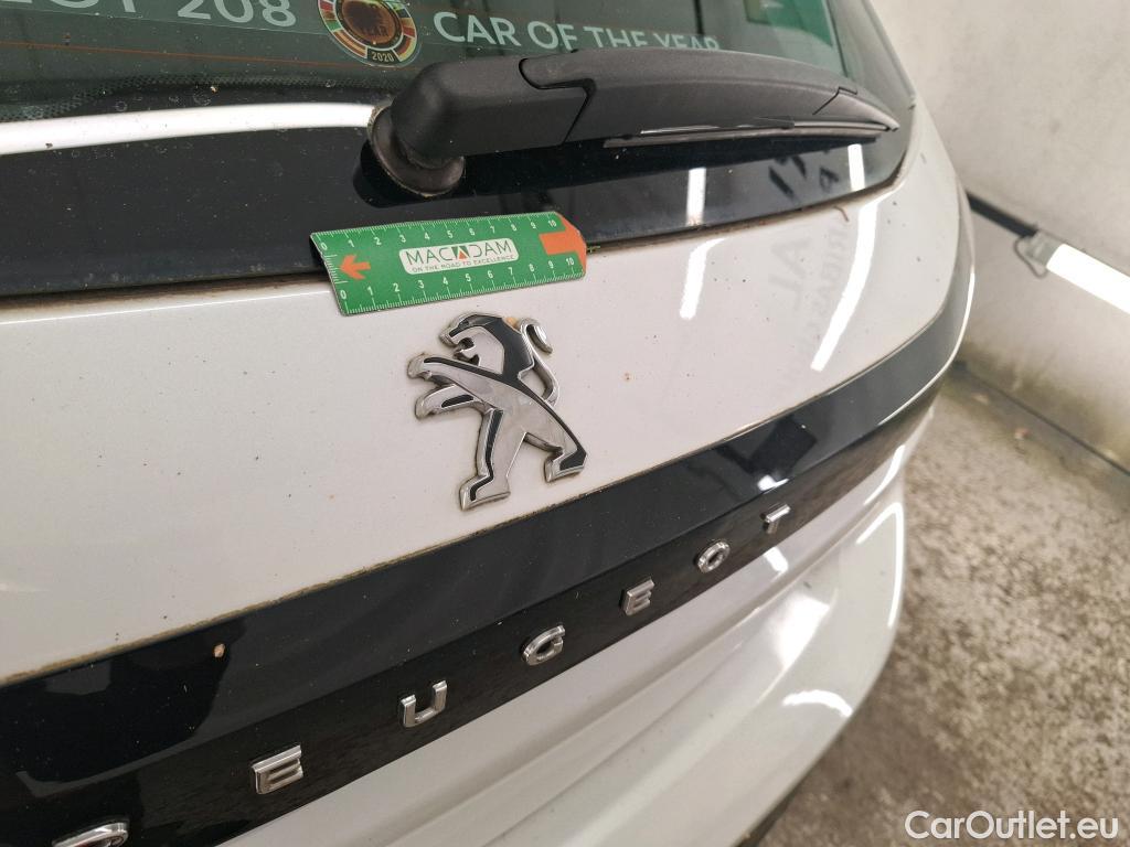  Peugeot  208  (e-) Active Business 50kWh BVA #20