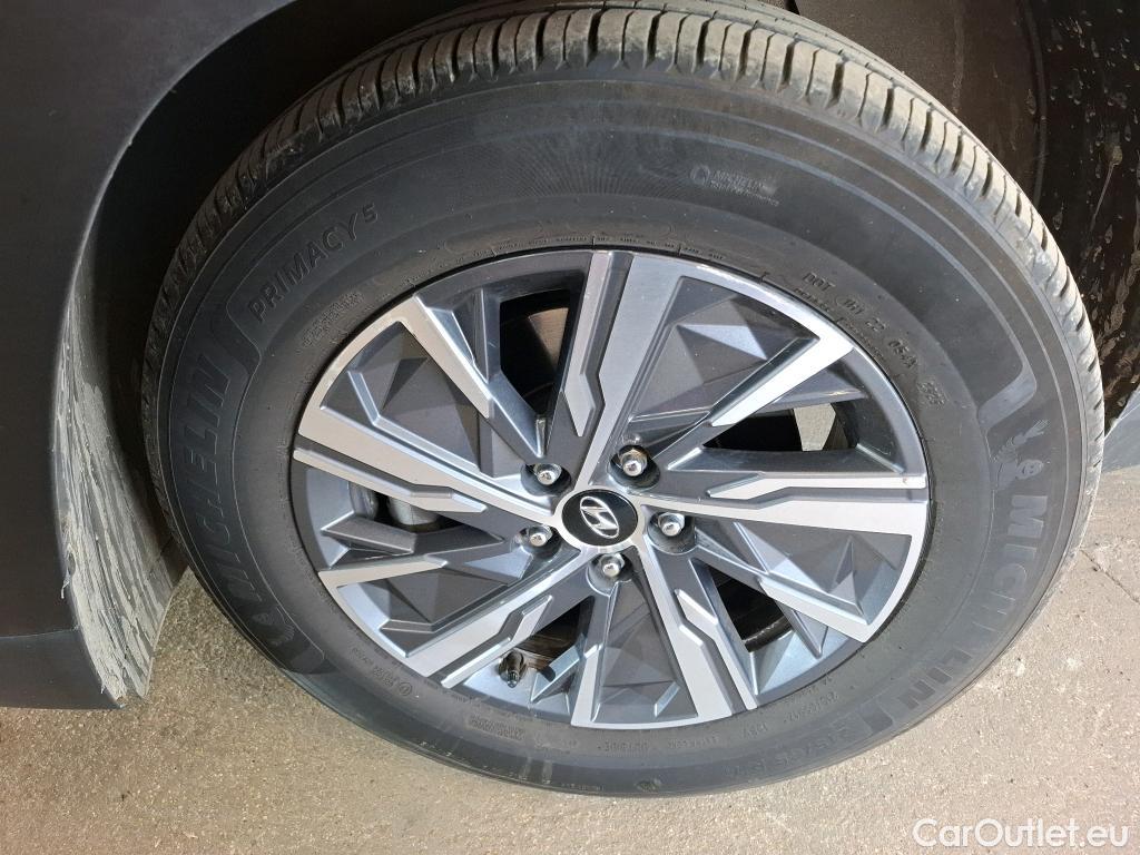  Hyundai  Tucson  Creative Hybrid 2WD 1.6 T-GDI 230CV BVA6 E6d #15