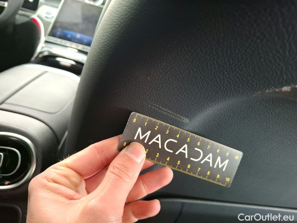  Mercedes  GLC MERCEDES-BENZ  / 2022 / 5P / SUV  300 e AMG Line 4MATIC #12