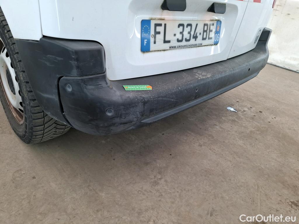  Citroen  Berlingo  Fourgon Worker M 1000 1.5 BlueHDi 130CV BVA8 E6dT #46