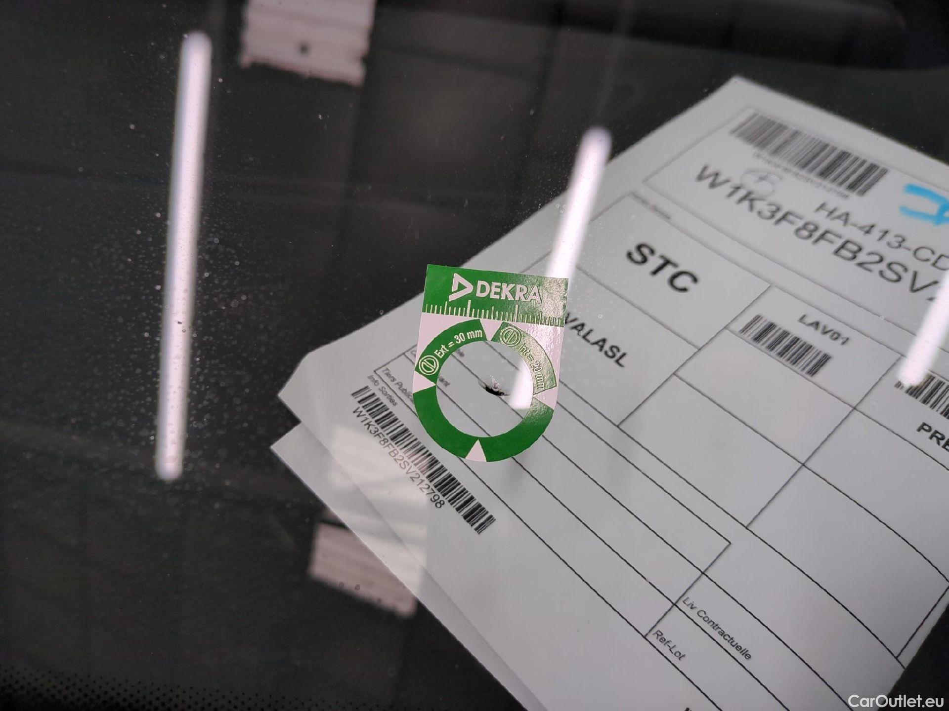  Mercedes  A-Klasse MERCEDES-BENZ Classe A Compact / 2022 / 5P / Berline A 250 e Business Line 8G-DCT #12