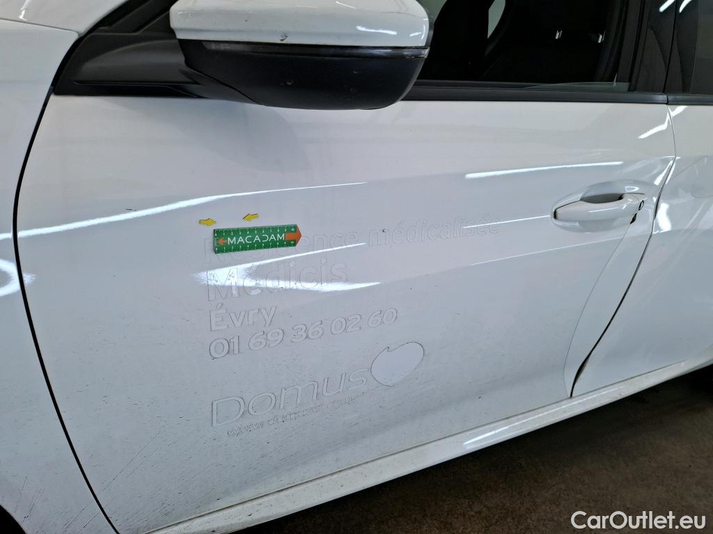  Peugeot  208  Allure Business 1.2 PureTech 100CV BVM6 E6d / GARANTIE STELLANTIS 10 ANS VOIR PHOTO 2 #1