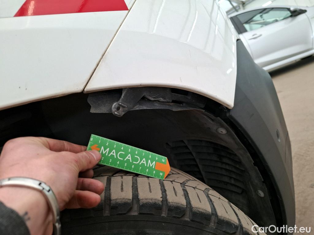  Citroen  Berlingo  Fourgon Worker M 1000 1.5 BlueHDi 130CV BVA8 E6dT #30